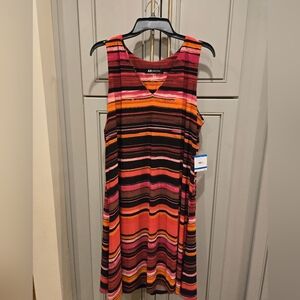 NWT SZ XL Anne Klein Dress